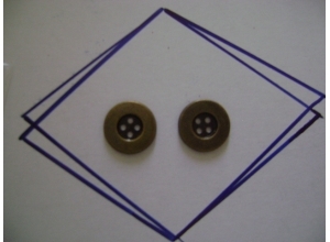 NÚT KIM LOẠI 4 LỖ